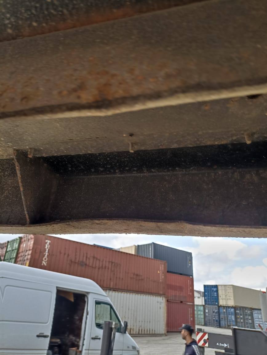 Морской контейнер TEMU3454743